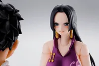 TAMASHII NATIONS BOA HANCOCK -MARINEFORD- - ONE PIECE - photo 7