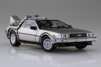 1/24 Time Machine from BACK TO THE FUTURE PartⅠ 1