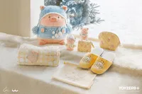 TOYZEROPLUS LuLu the Piggy Winter Series -Slippers (with cover) - LuLu The Piggy - photo 2