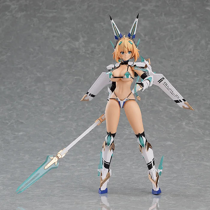 Max Factory figma Sophia F. Shirring: Bikini Armor ver. - BUNNY SUIT PLANNING