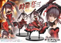 Prime 1 Studio PRISMA WING DATE A BULLET Kurumi Tokisaki 1/7 Scale Pre-Painted Figure - Date A Bullet - photo 16