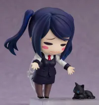 GOOD SMILE COMPANY Nendoroid Jill Stingray - VA-11 HALL-A: Cyberpunk Bartender Action - photo 6