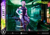 Prime 1 Studio Real Elite Masterline Cyberpunk: Edgerunners Lucy Deluxe Bonus Version - Cyberpunk: Edgerunners - photo 13