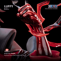 Luffy - BIJUtsu 12