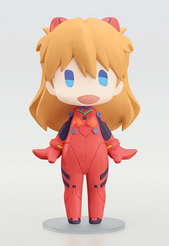 GOOD SMILE COMPANY HELLO! GOOD SMILE Asuka Shikinami Langley - Rebuild of Evangelion