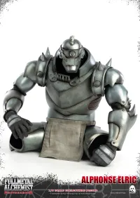 threezero Fullmetal Alchemist: Brotherhood - FigZero 1/6 Alphonse Elric - Fullmetal Alchemist: Brotherhood - photo 12