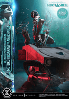 Ultimate Premium Masterline GHOST IN THE SHELL Motoko Kusanagi VS Arachnida Bonus Version 15