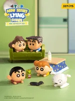 52TOYS Crayon Shin-chan MINI-Lying Down Series - CRAYON SHIN-CHAN - photo 12