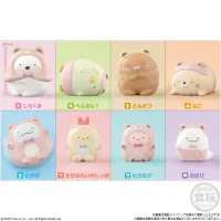 BANDAI Sumikko Gurashi Friends 8 "Sumikko Gurashi" (Box of 12), Bandai Shokugan Friends - Sumikko Gurashi - photo 1