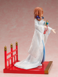 The Quintessential Quintuplets 2 Miku Nakano -Shiromuku- 1/7 Scale Figure 3