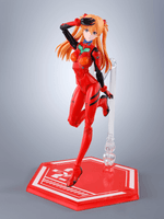 ASUKA SHIKINAMI LANGLEY EVANGELION, TAMASHII NATIONS S.H.Figuarts 6