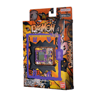 DIGIMON ORIGINAL NEW WAVE 1 DIGIVOLUTION AGUMON 3