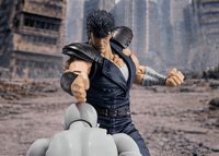 KENSHIRO "FIST OF THE NORTH STAR" 7