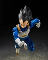 TAMASHII NATIONS VEGETA <Z-FIGHTERS> - Dragon Ball Z - photo 4