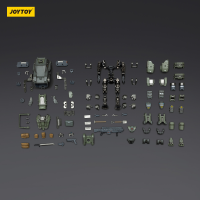 APOC Series Bedrock Standard Combat Type Mecha 22