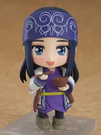 GOOD SMILE COMPANY Nendoroid Asirpa(re-run) - GOLDEN KAMUY - photo 1