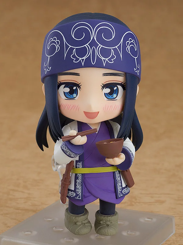 GOOD SMILE COMPANY Nendoroid Asirpa(re-run) - GOLDEN KAMUY