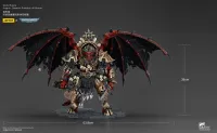JOYTOY World Eaters Angron, Daemon Primarch of Khorne - Warhammer 40K - photo 3