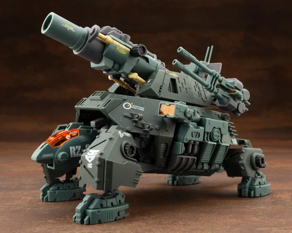 KOTOBUKIYA RZ-013 CANNON TORTOISE Marking Plus Ver. - ZOIDS