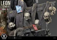 Prime 1 Studio Ultimate Premium Masterline Resident Evil 4 Leon S. Kennedy - Video Games - photo 38