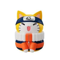 MegaHouse MEGA CAT PROJECT NARUTO  Nyanto! The Big Series Nyaruto REBOOT ①Naruto Uzumaki（Repeat） - NARUTO - photo 1