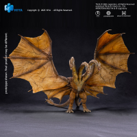 Exquisite Basic Series None Scale 10 Inch Godzilla King of the Monsters King Ghidorah 2.0 12