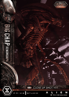 Museum Masterline XL Alien (Film) Big Chap Xenomorph Close Up Shot Ver. DX Bonus Version			 48