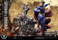 Ultimate Museum Masterline Superman (Comics) Superman VS Doomsday (Concept By Jason Fabok) Deluxe Version 95
