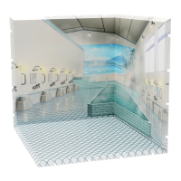 Dioramansion 200: Public Bath 4