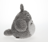 Fluffy Big Totoro - Grey - 8" "My Neighbor Totoro" 4
