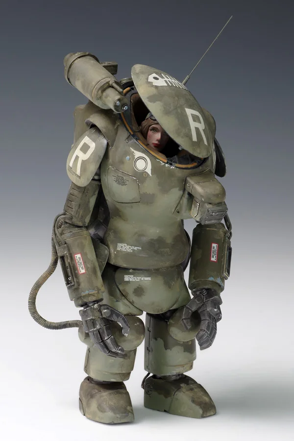 Wave Co. [WAVE] SAFS type R Raccoon - SAFS