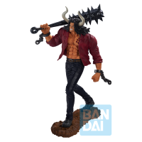 Kaido (Loyalty to Thunderbolt) "One Piece", Bandai Spirits Ichibansho Figure 2