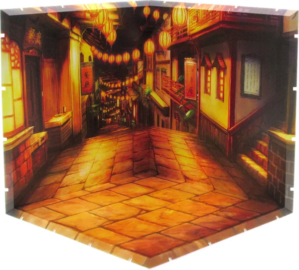 Dioramansion 200: Jiufen