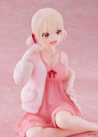 Lycoris Recoil Desktop Cute Figure - Chisato Nishikigi (Roomwear Ver.) 12