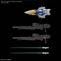 BANDAI HOBBY MGSD WING GUNDAM ZERO EW - Mobile Suit Gundam Wing - photo 2