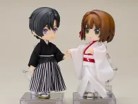GOOD SMILE COMPANY Nendoroid Doll Outfit Set: Haori and Hakama - Figure Accessories - photo 5