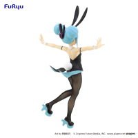 Hatsune Miku　BiCute Bunnies Figure -Hatsune Miku/Black-(re-run) 7