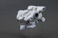 Aspina White-Glint AC4 Ver. Model Kit 10