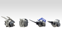 MECHA SUPPLY12 CUSTOMIZE HEAD Type A 6