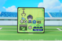 HUGGY Series Claw Machine Acrylic Keychain Isagi Yoichi 2