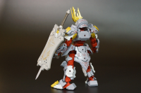 PLA ACT16:AMBROSIUS KIWAMI YOROIKAZARI Ver. 4