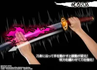 TAMASHII NATIONS Okkotsu's Sword -JujutsuKasien 0- ~ Revelation of Rika ~ - Jujutsu Kaisen - photo 4