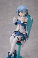 Sayaka Miki Tea Party Cake Song Ver. Non Scale Figure 5