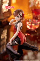 A Certain Scientific Railgun Desktop Cute Figure - Mikoto Misaka (Chinese Dress Ver.) 9