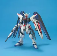 BANDAI HOBBY MG ZGMF-X10A Freedom Gundam - Mobile Suit Gundam SEED - photo 2