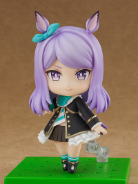 Nendoroid Mejiro McQueen 1