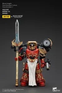 JOYTOY Blood Angels Dawnbreaker Cohort Dawnbreaker 1 - Warhammer 40K - photo 6