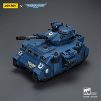 Ultramarines Predator Destructor with turret-mounted autocannon and sponson-mounted heavy bolters 5
