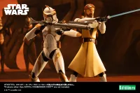 KOTOBUKIYA ARTFX+ 1/10 COMMANDER CODY™ - Star Wars - photo 14