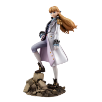 Alpha Omega Series NEW MOBILE REPORT GUNDAM WING Heero Yuy & Relena Peacecraft 30th Anniversary Repaint Ver. 8